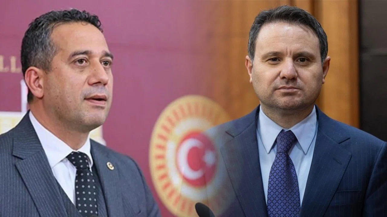 Meclis'te ortalık karışmıştı... Ali Mahir Başarır'dan Akın Gürlek açıklaması: "Düşman değiliz, el sıkıştık"