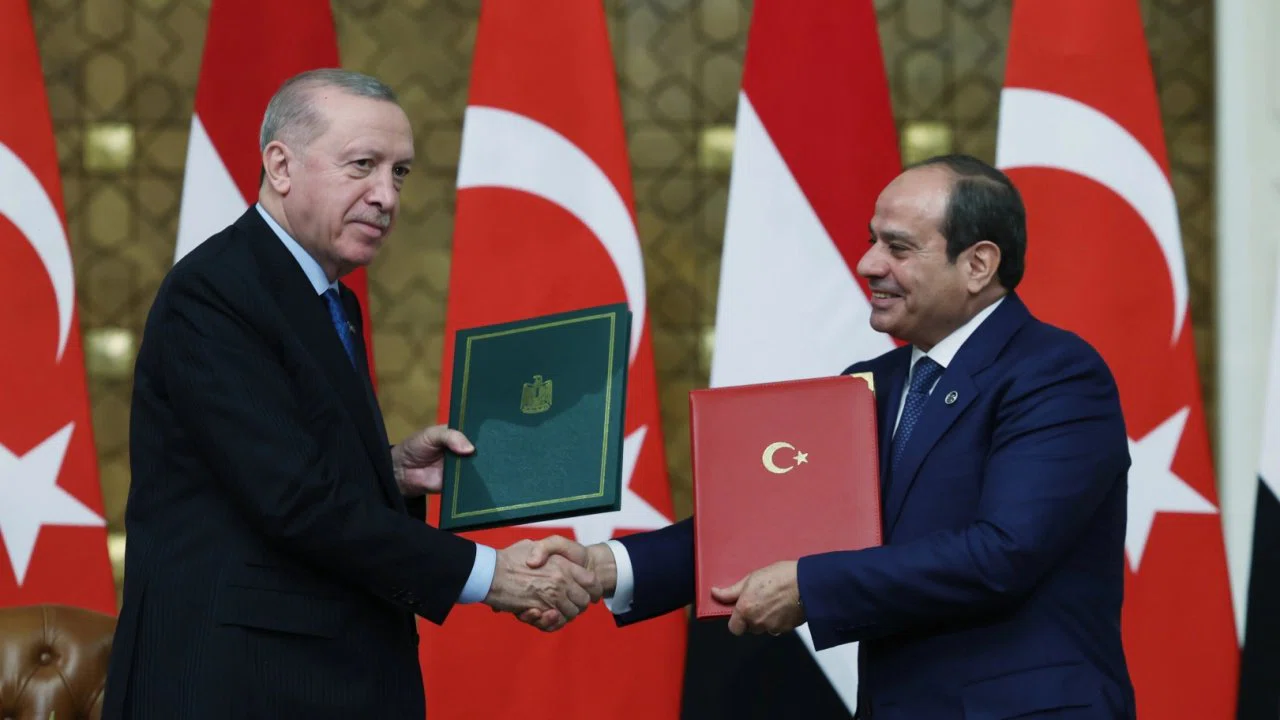 Mısır'da hedef ticaret 15 milyar dolar