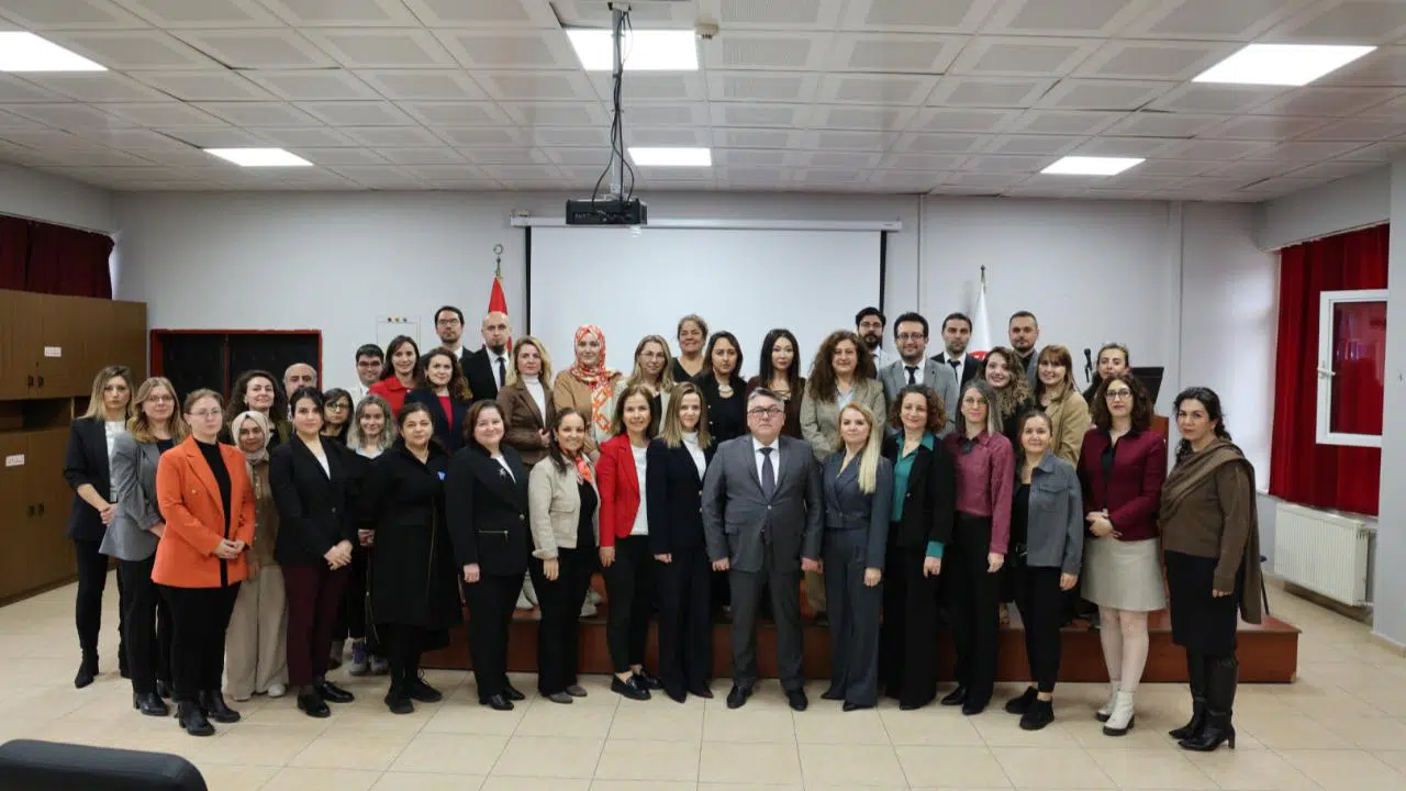 Sağlık Bilimleri Fakültesi 2025–2026 Yılı Akademik Kurul Toplantısı Gerçekleştirildi