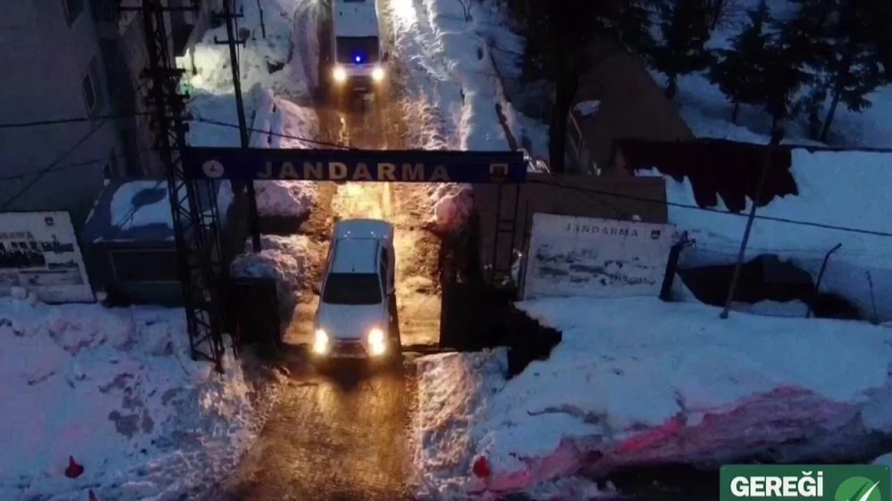 Tunceli’de uyuşturucu operasyonu! 15 gözaltı