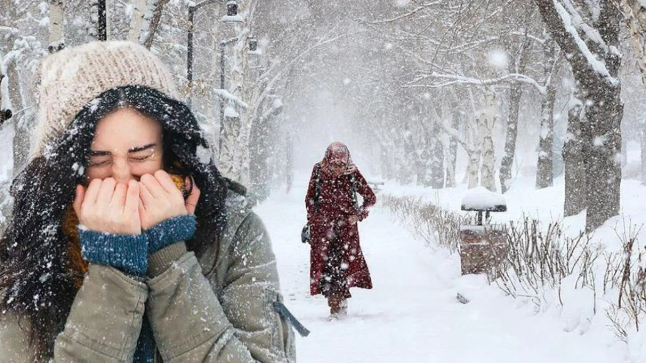 Türkiye donacak: Kar, sağanak, fırtına! 29 kentte sarı alarm... Valilik İstanbulluları uyardı