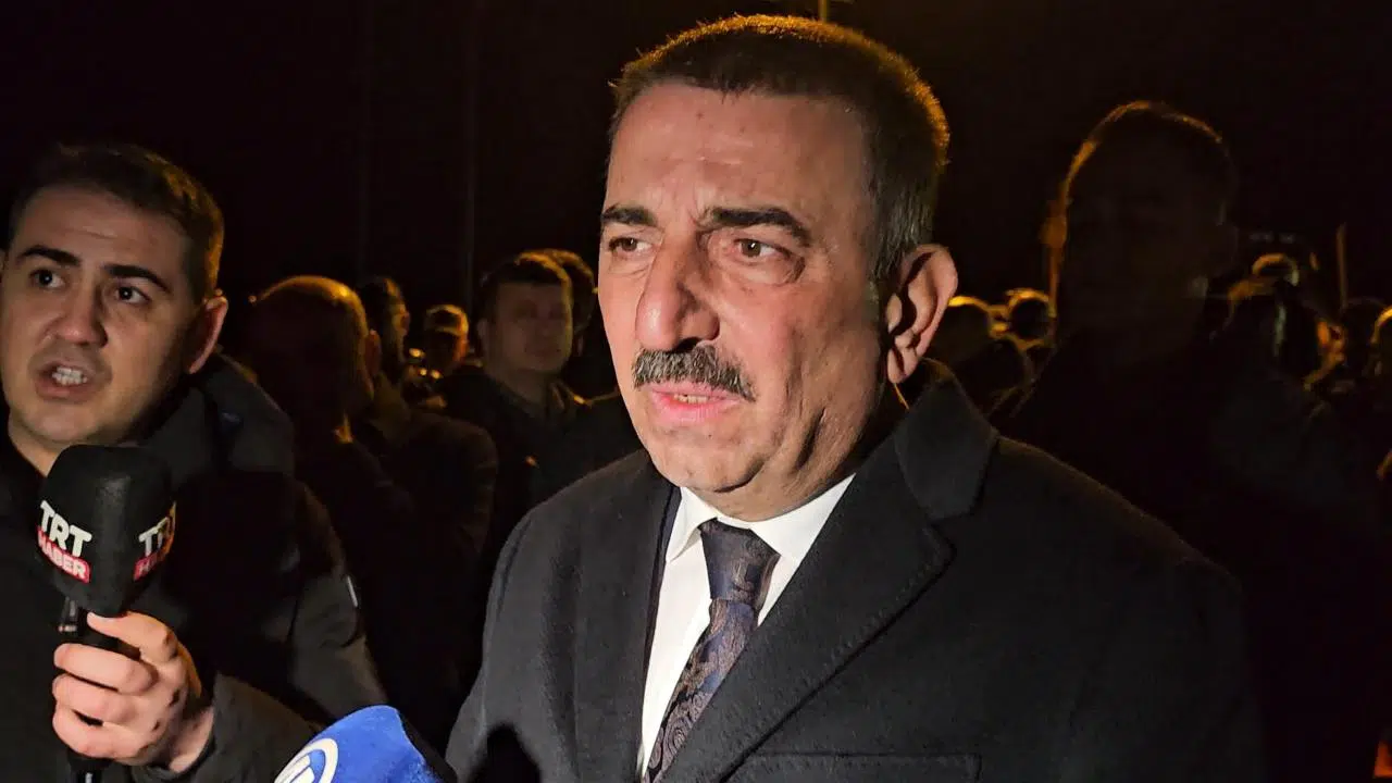 Vali Hacıbektaşoğlu'ndan maden faciasına ilişkin açıklama