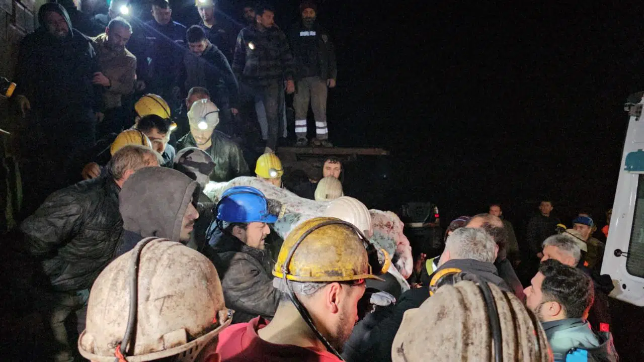 Ziya Kiret'in cansız bedenine ulaşıldı