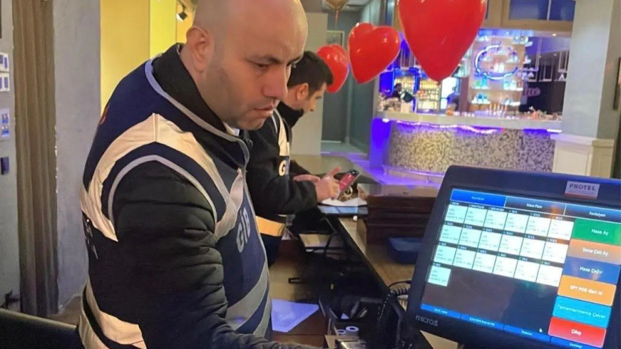 Zonguldak Defterdarlığı’ndan Sevgililer Günü Denetimi