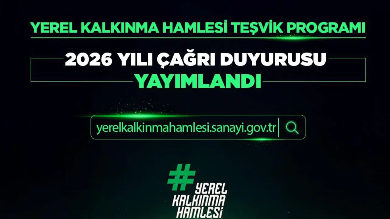 Zonguldak'ta 2026 Yılı Yerel Kalkınma Hamlesi Teşvik Programı Başvuruları Başlıyor