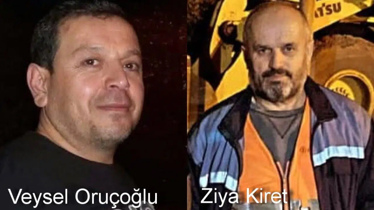 Zonguldak'ta maden faciasında 1 tutuklama