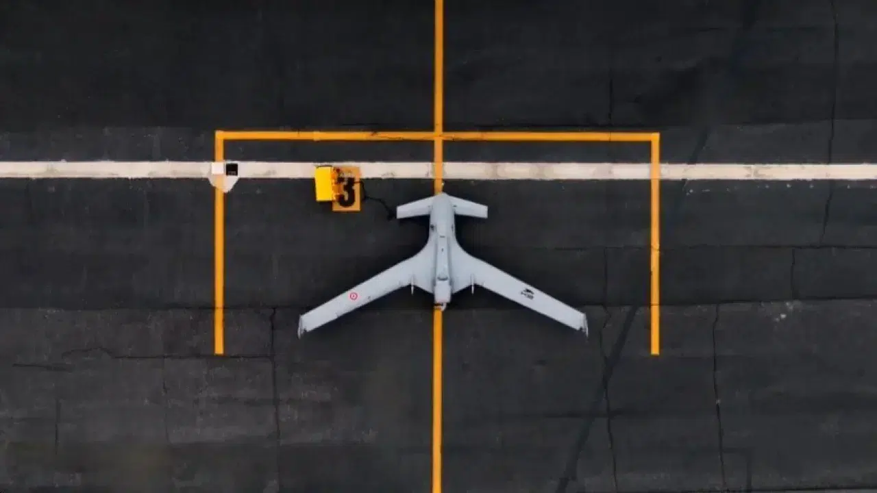 AK Parti Sözcüsü Çelik: "Devletimizin ve milletimizin güvenliği için İHA/SİHA kabiliyetlerimizi, barış için kullanma yeteneklerimizi geliştirmemiz zorunludur"