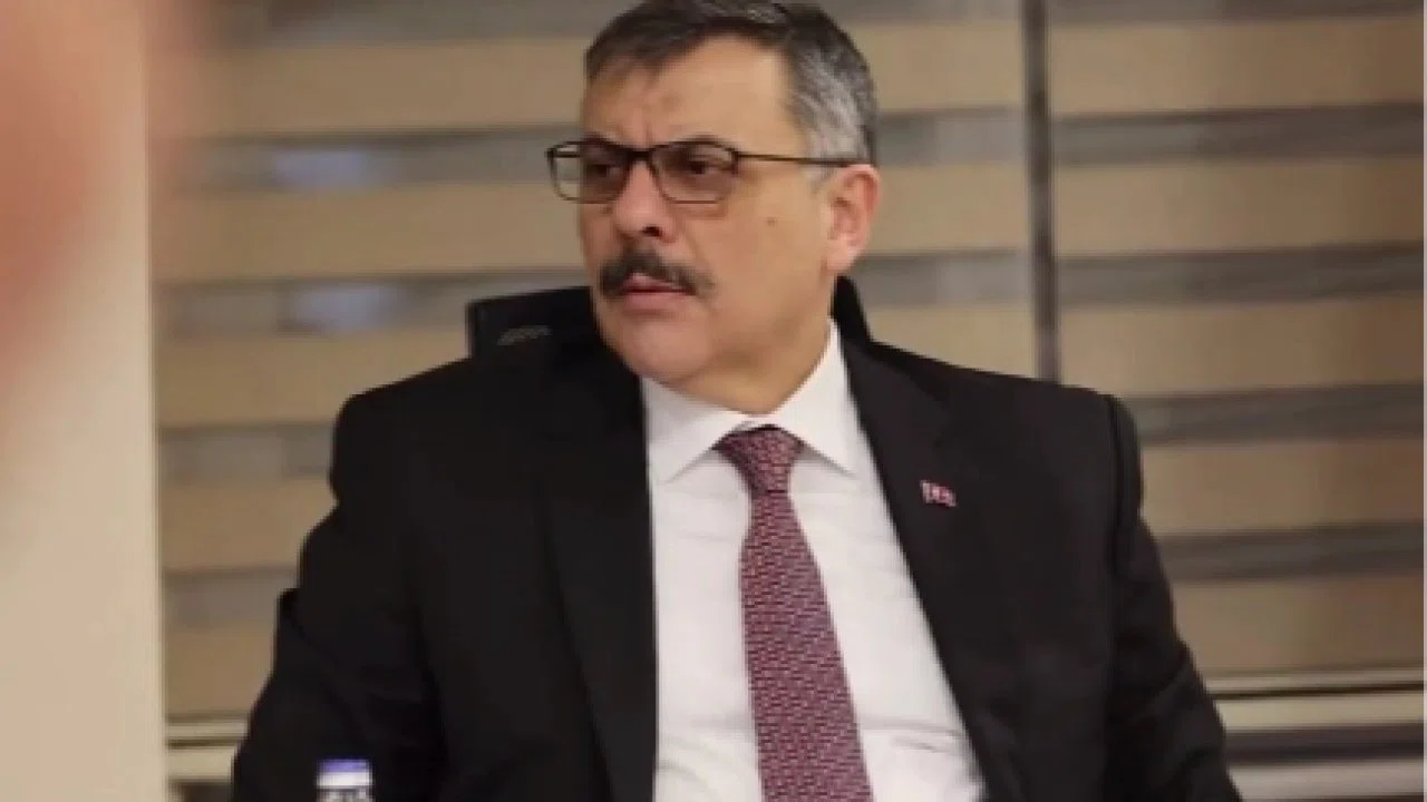 Bakan Çiftçi’den dijital dönüşüm ziyareti... 112’den yapay zekâya kadar kritik başlıklar konuşuldu