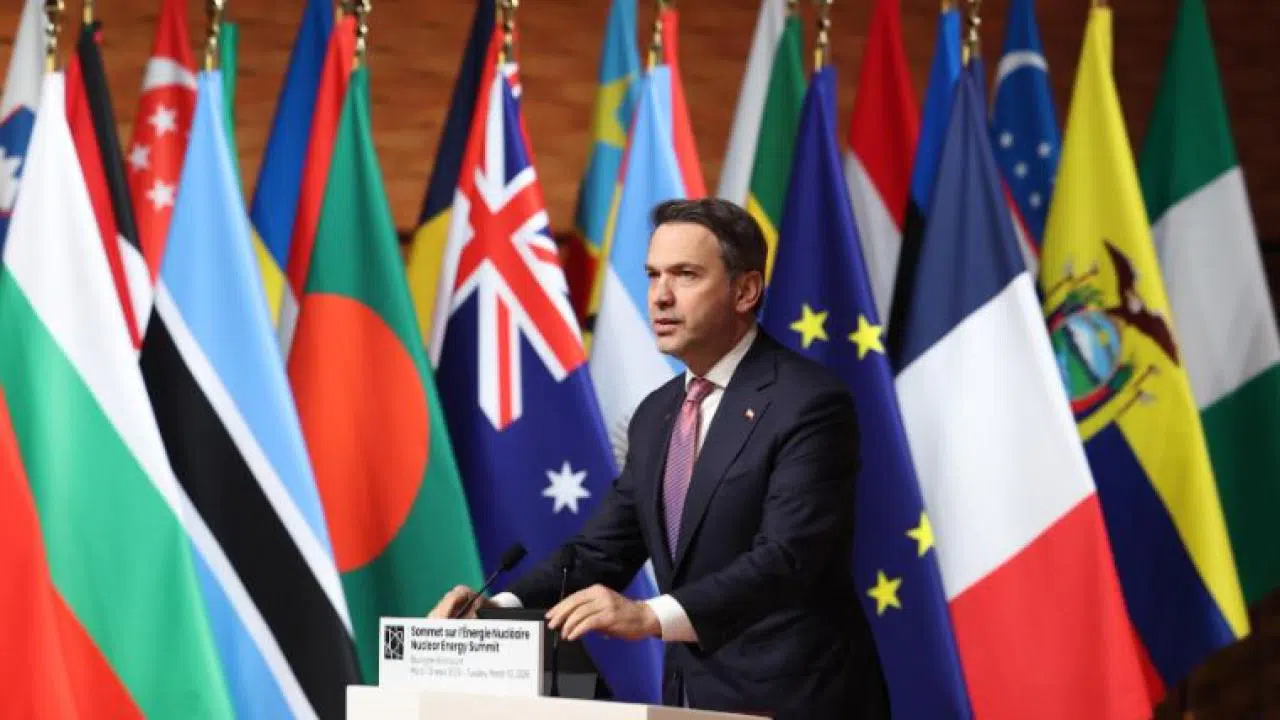 Bayraktar, "Daha kapsamlı bir uluslararası iş birliği son derece elzemdir"