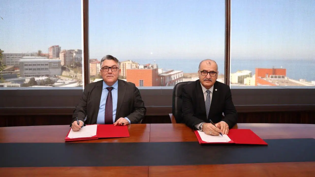 BEUN ile İl Tarım ve Orman Müdürlüğü Arasında Fındıkta Kahverengi Kokarcaya Karşı Bilimsel İş Birliği