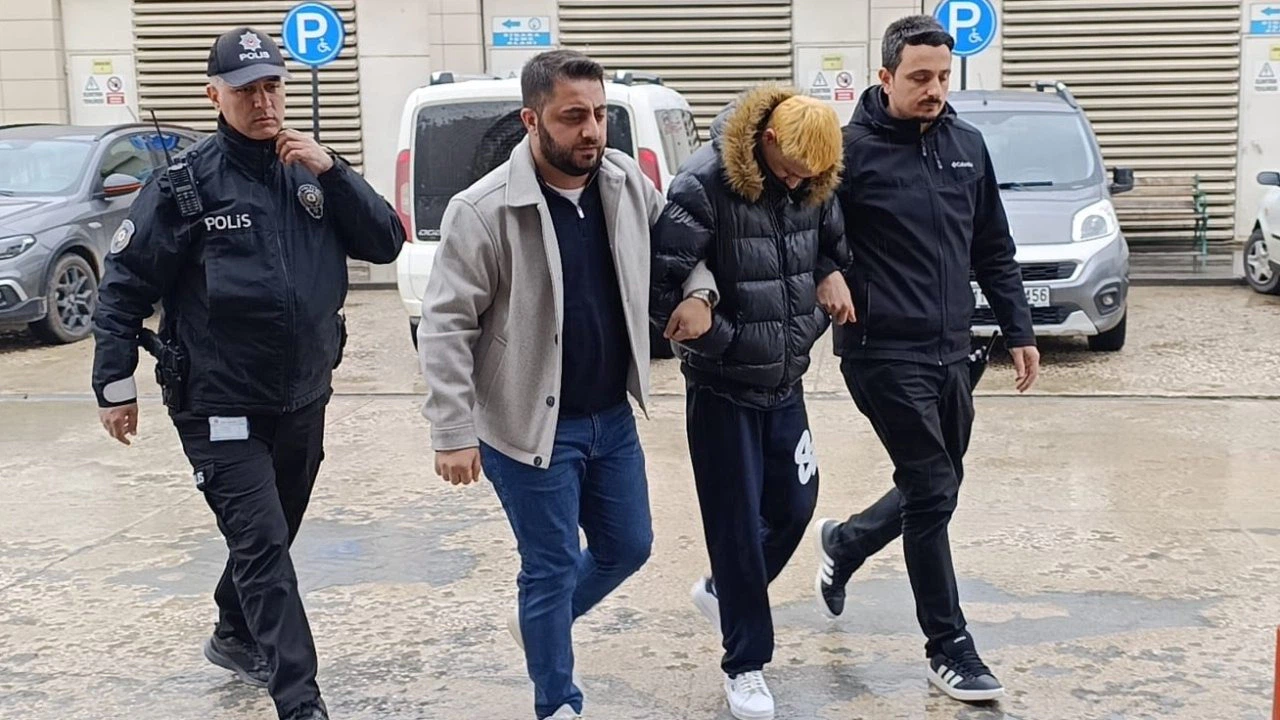 Camide çıplak video çeken TikTok üreticisi adliyeye sevk edildi