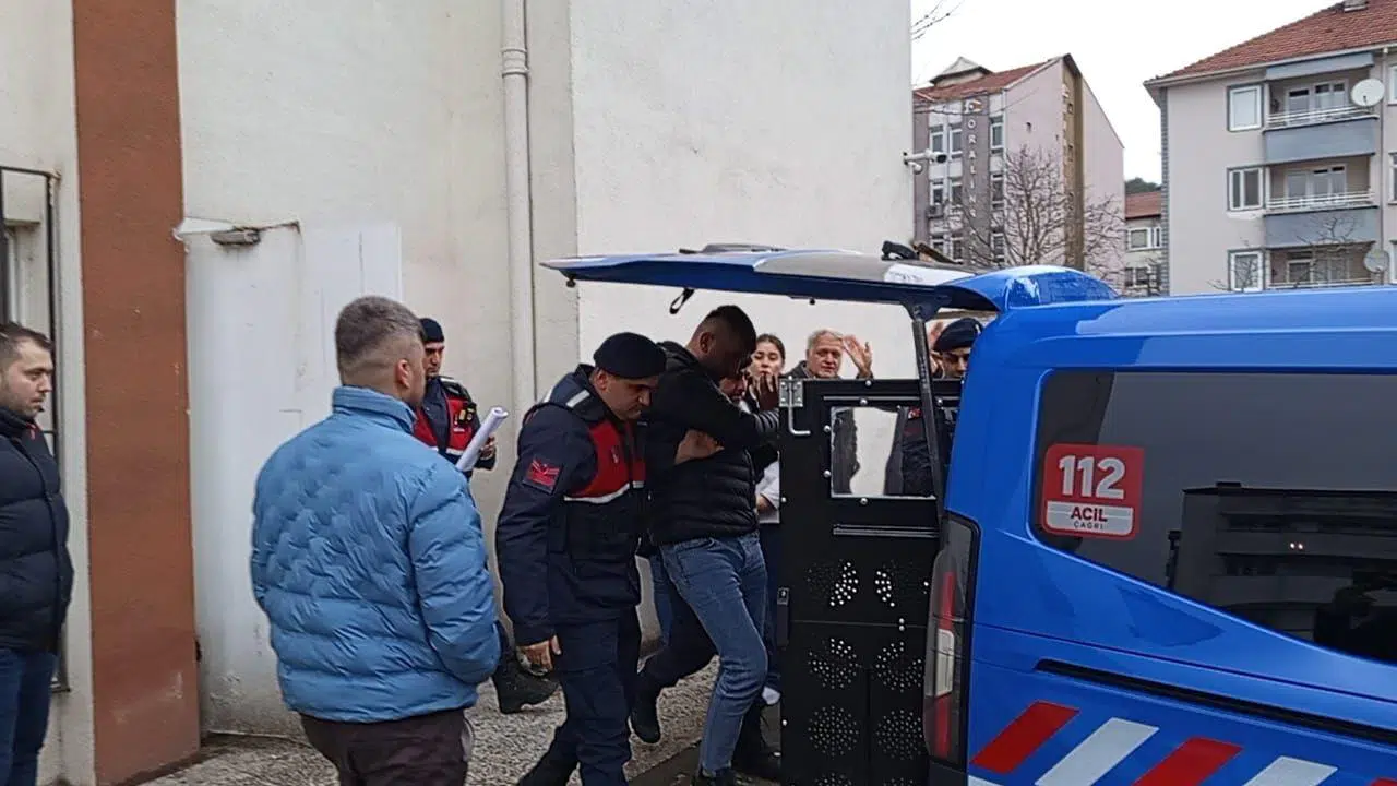 Çaycuma'da arkadaş cinayeti şüphelisi tutuklandı