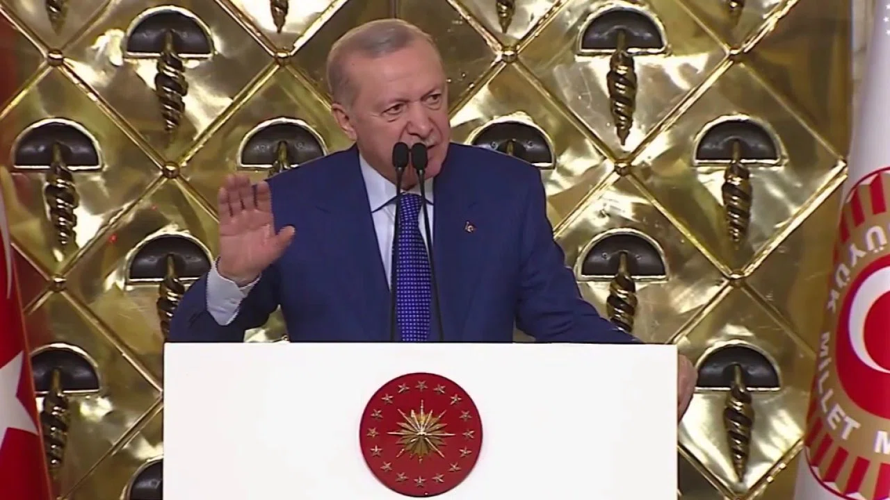 Cumhurbaşkanı Erdoğan: Türkiye, tarafsız kalmayacak