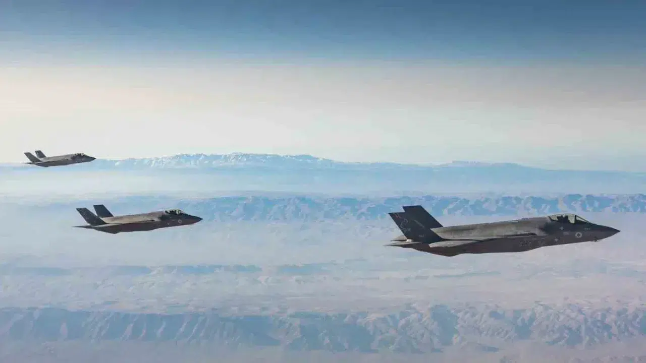 İsrail ordusu: "Son 24 saatte İran’daki 200’ü aşkın hedef vuruldu"