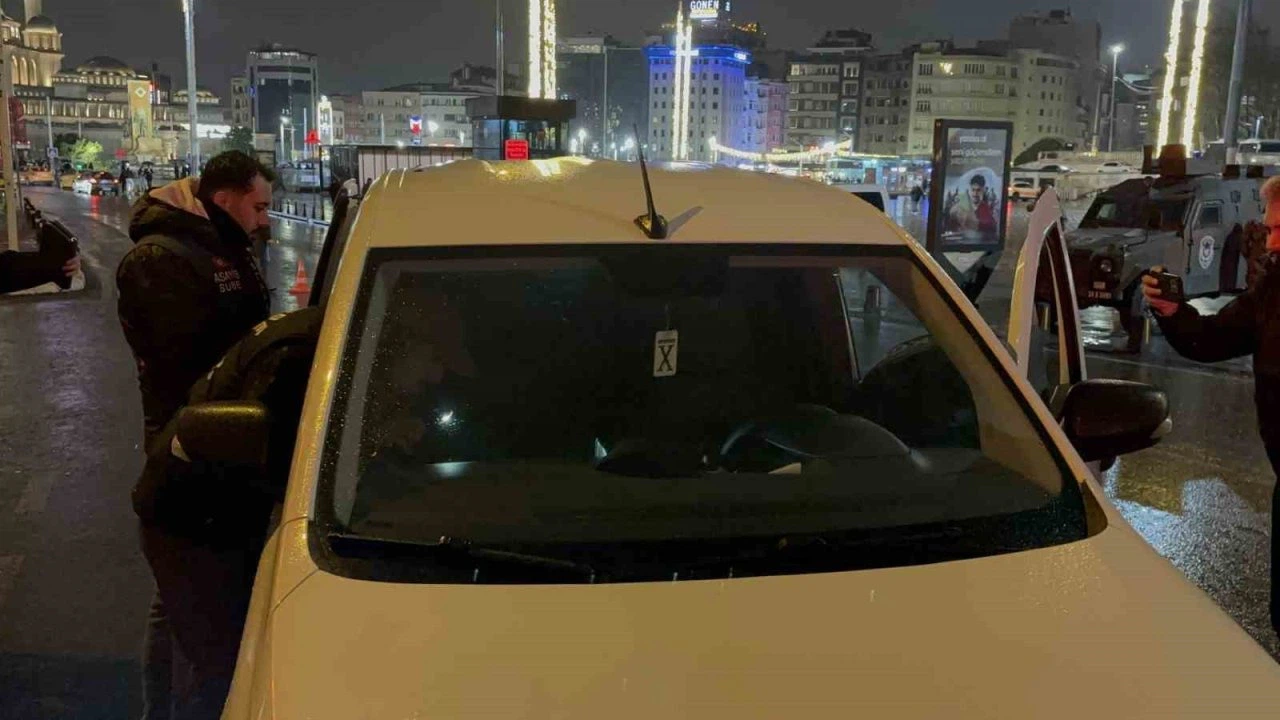 İstanbul’da helikopter destekli ‘Huzur İstanbul’ uygulaması