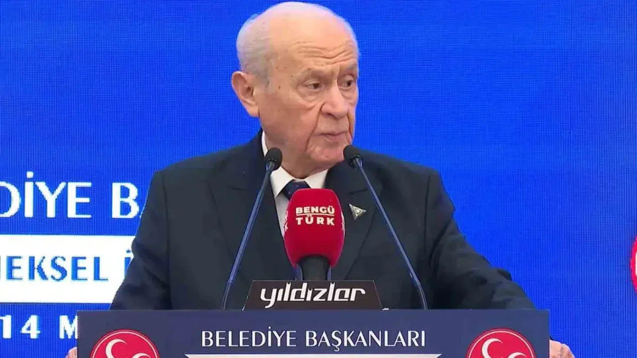 MHP Lideri Bahçeli: "Türkiye vicdan, emniyet ve huzur ülkesi olmak mecburiyetindedir"