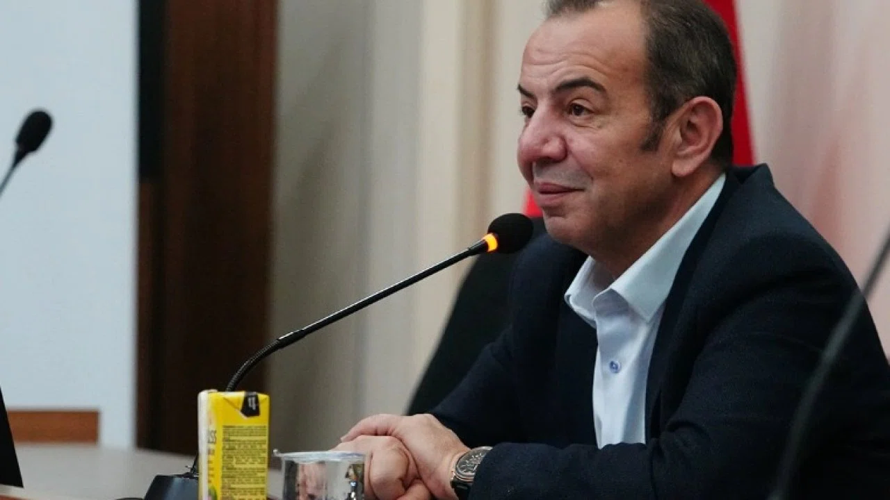 Tanju Özcan gözaltına alındı