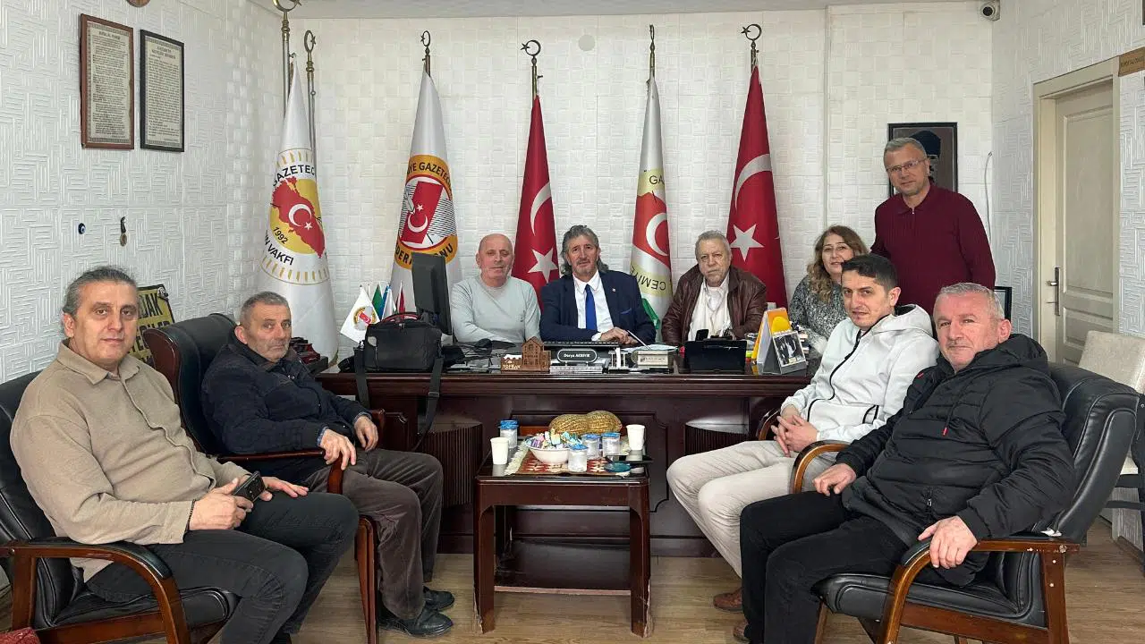 ZGC'yi ziyaret eden Özgür Kuru, "Yüzlerce aileye umut olduk"