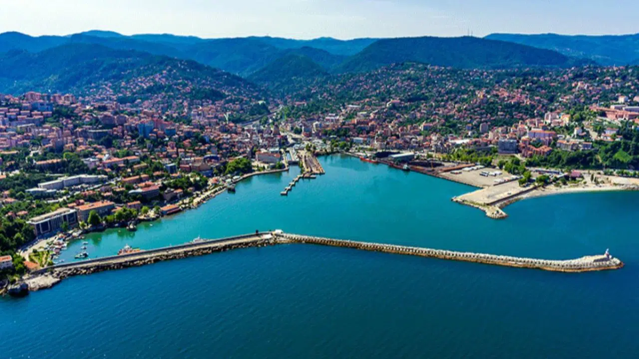 Zonguldak'ta Şubat ayında 524 konut ve 75 iş yeri satıldı