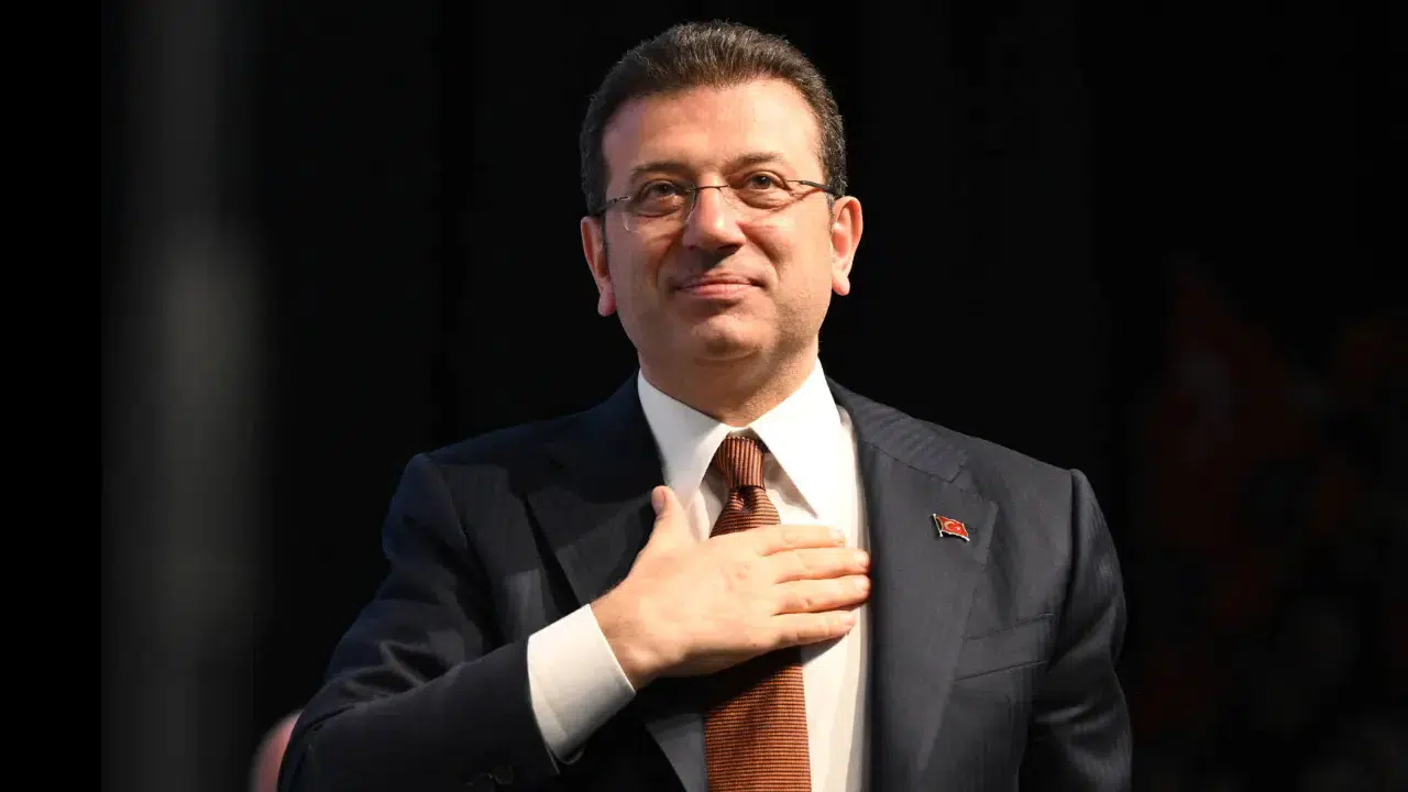 Ekrem İmamoğlu, hakkında "hakaret ve tehdit" soruşturması