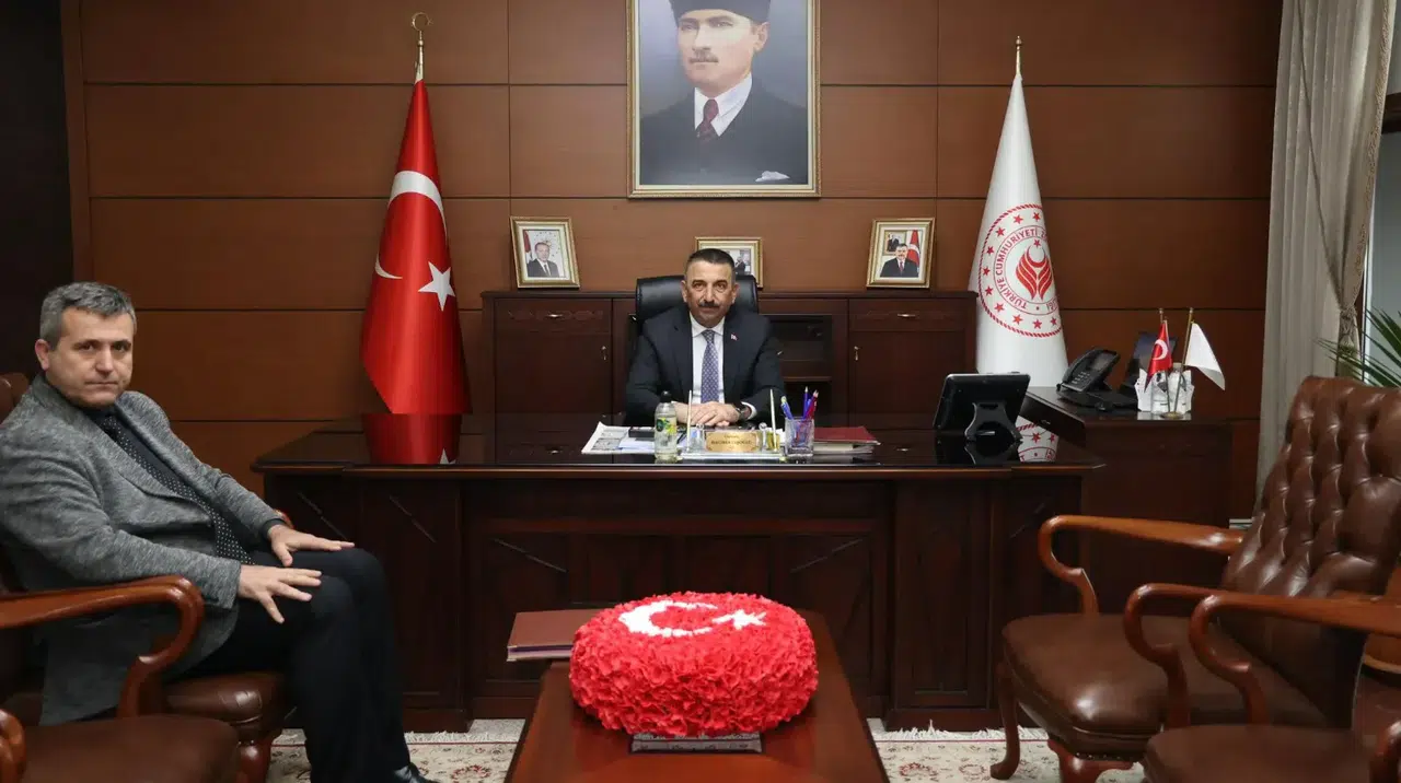 Vali Hacıbektaşoğlu, İl Özel İdaresi çalışmalarını masaya yatırdı