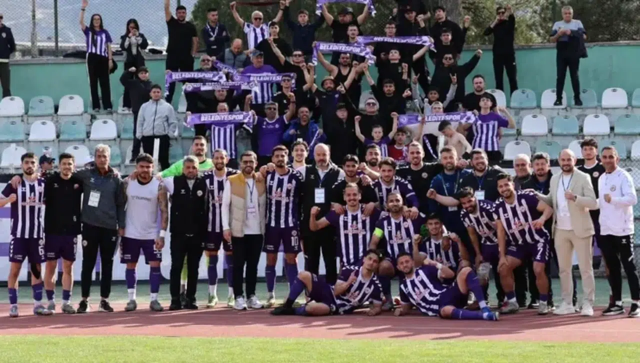 Kdz.Ereğli Belediyespor Play-Off’u garantiye aldı