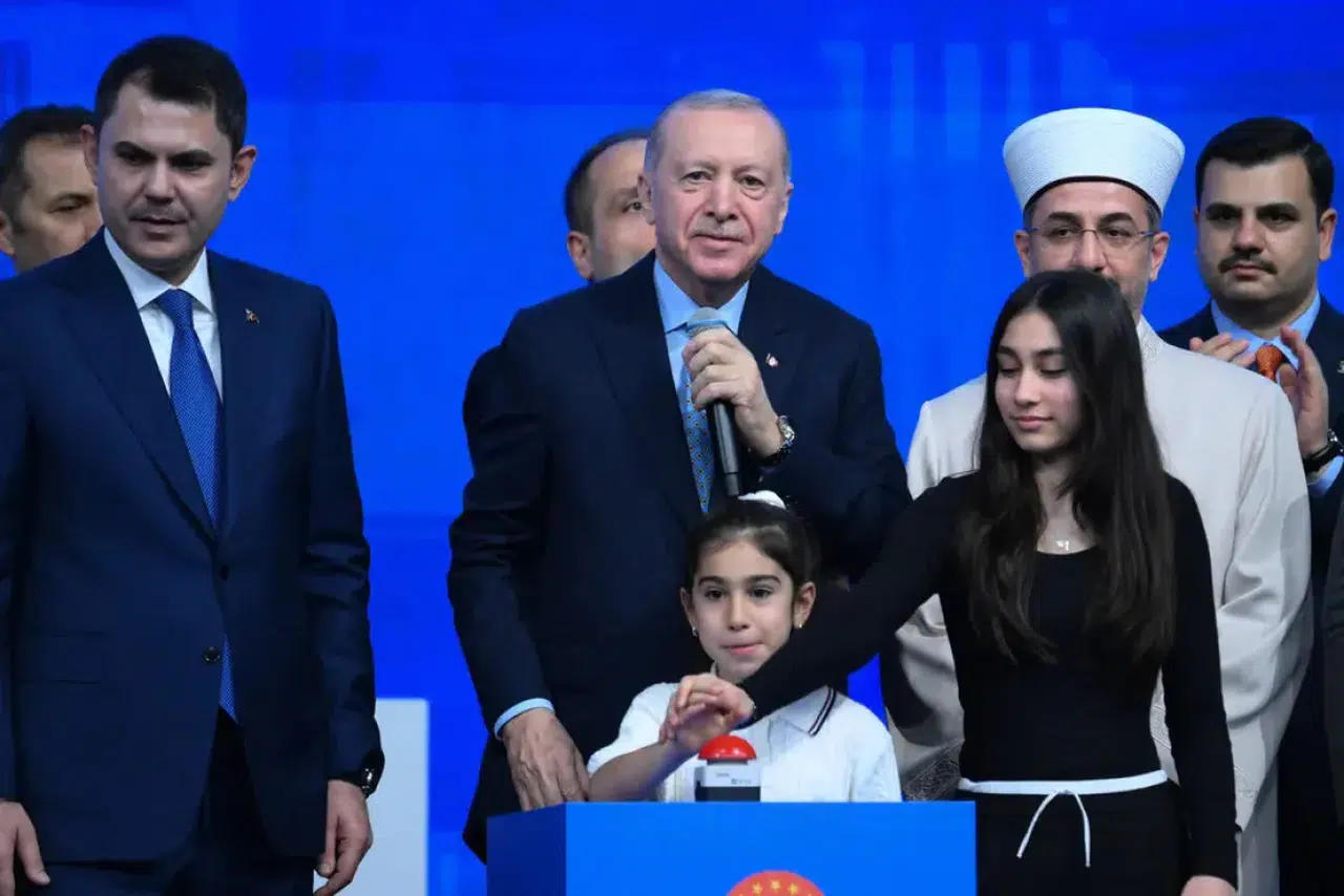 Erdoğan’dan İstanbul İçin Kentsel Dönüşüm Vurgusu: "Tek Çözüm Budur"