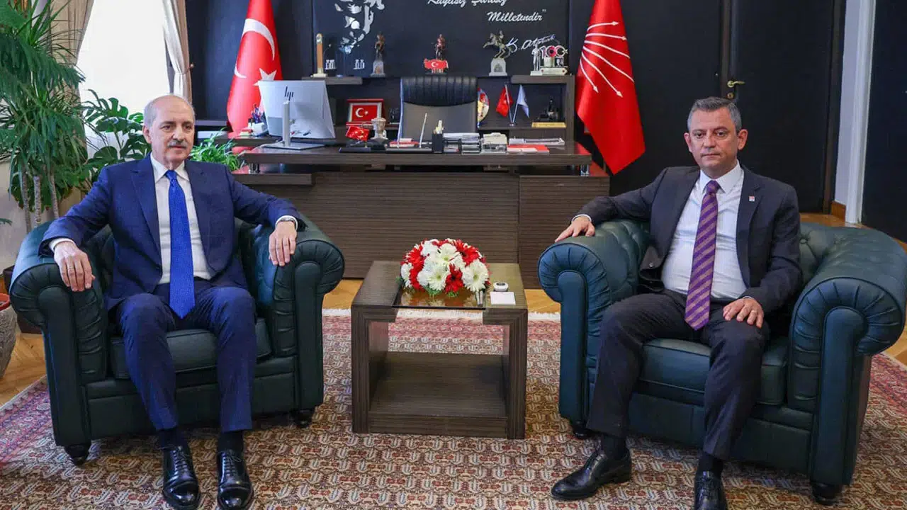 Özel, Kurtulmuş ile ne zaman görüşüyor?