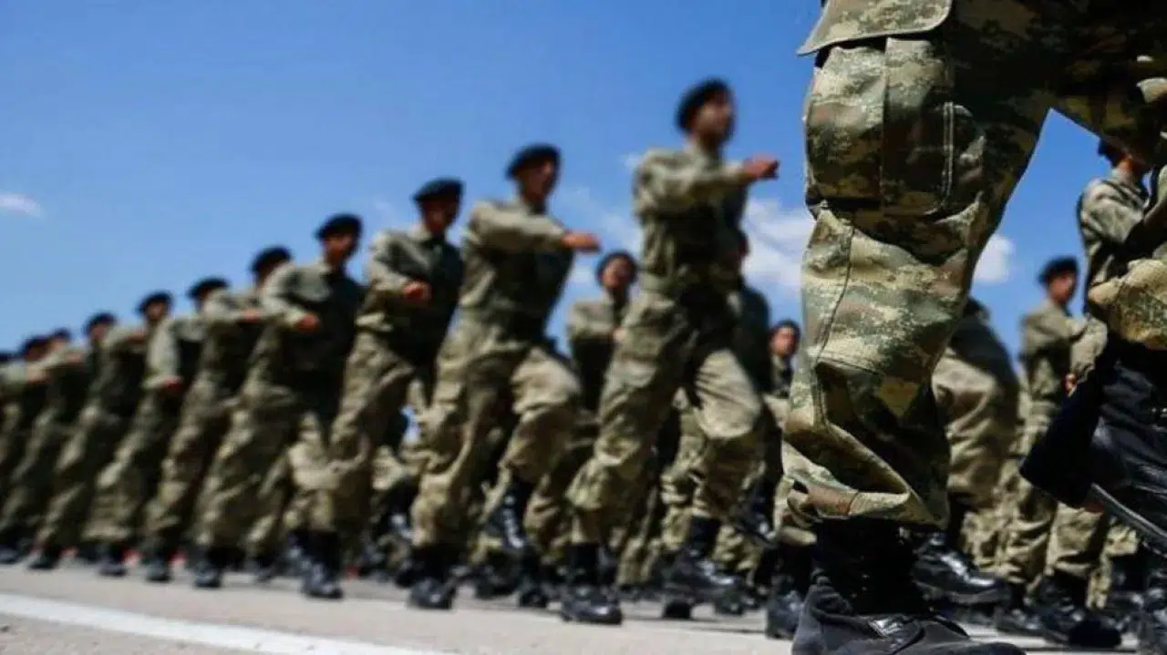 Nijerya 200 Komandosunu Türkiye'ye Gönderiyor