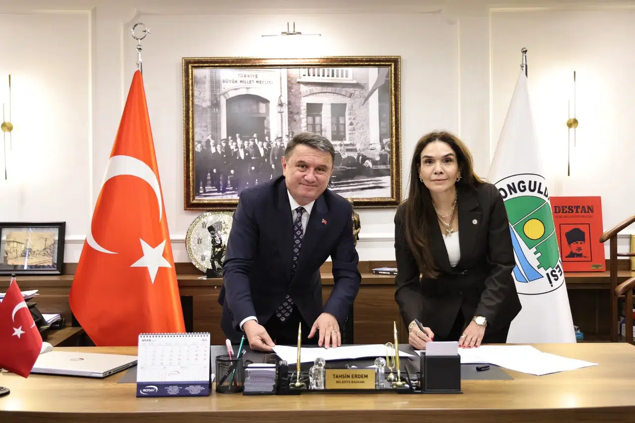 Zonguldak'ta atık ilaçlar için protokol imzalandı