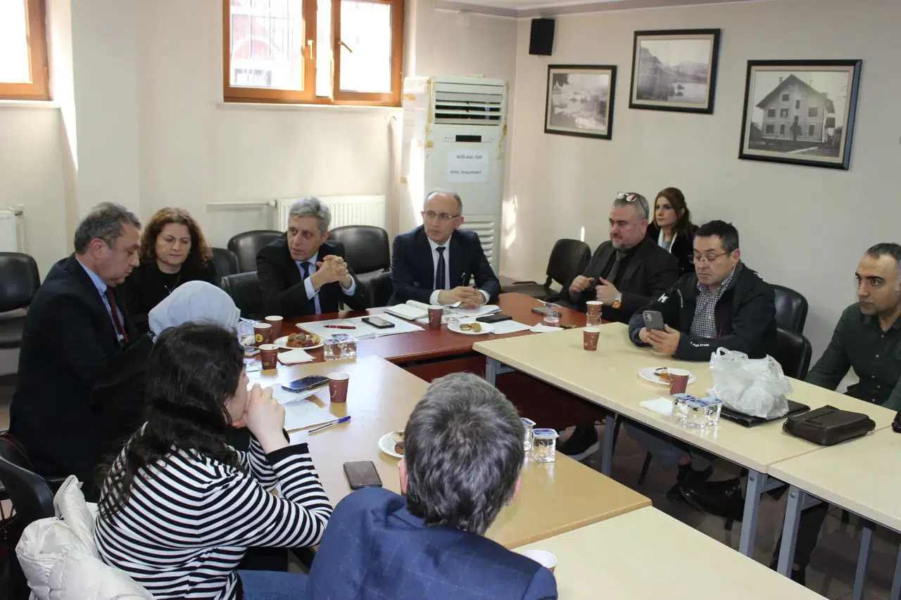 Zonguldak’ta Acil Sağlık Hizmetleri Koordinasyon Komisyonu Toplantısı Gerçekleşti