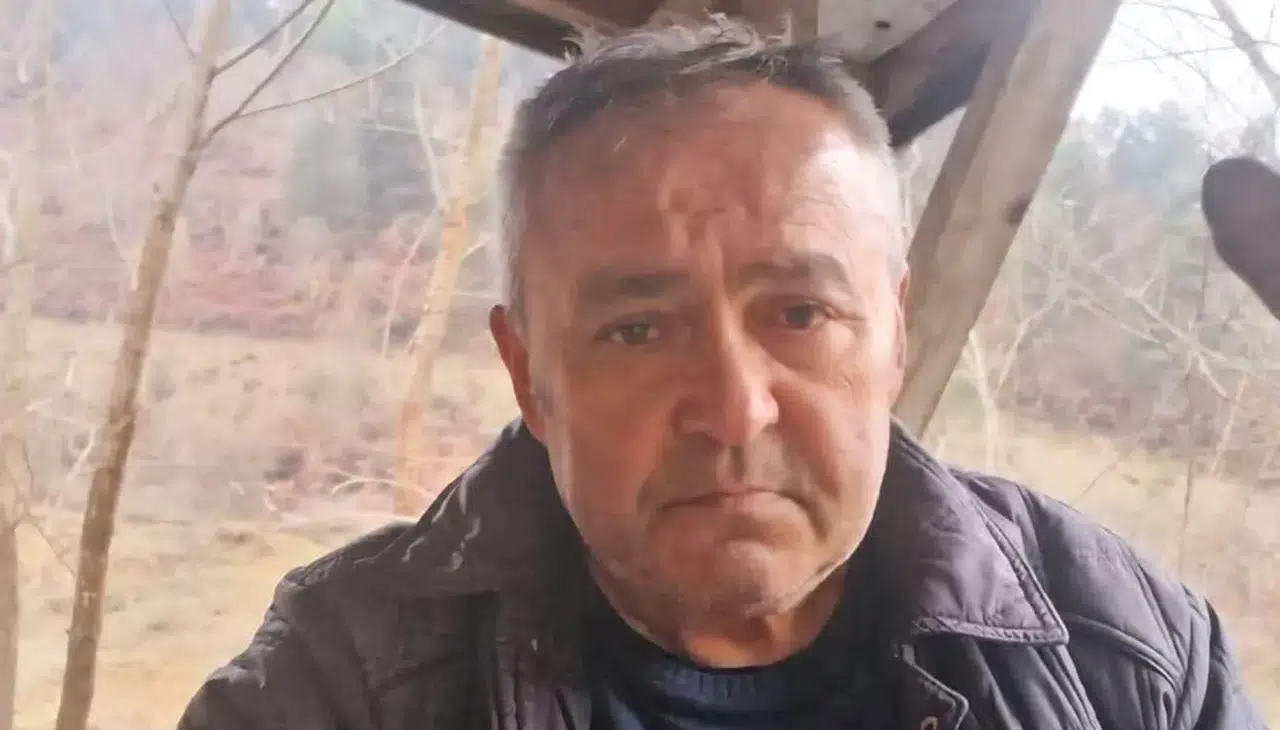 Hem sahada hem belediyede mesai arkadaşıydı: Satılmış Demir'e veda