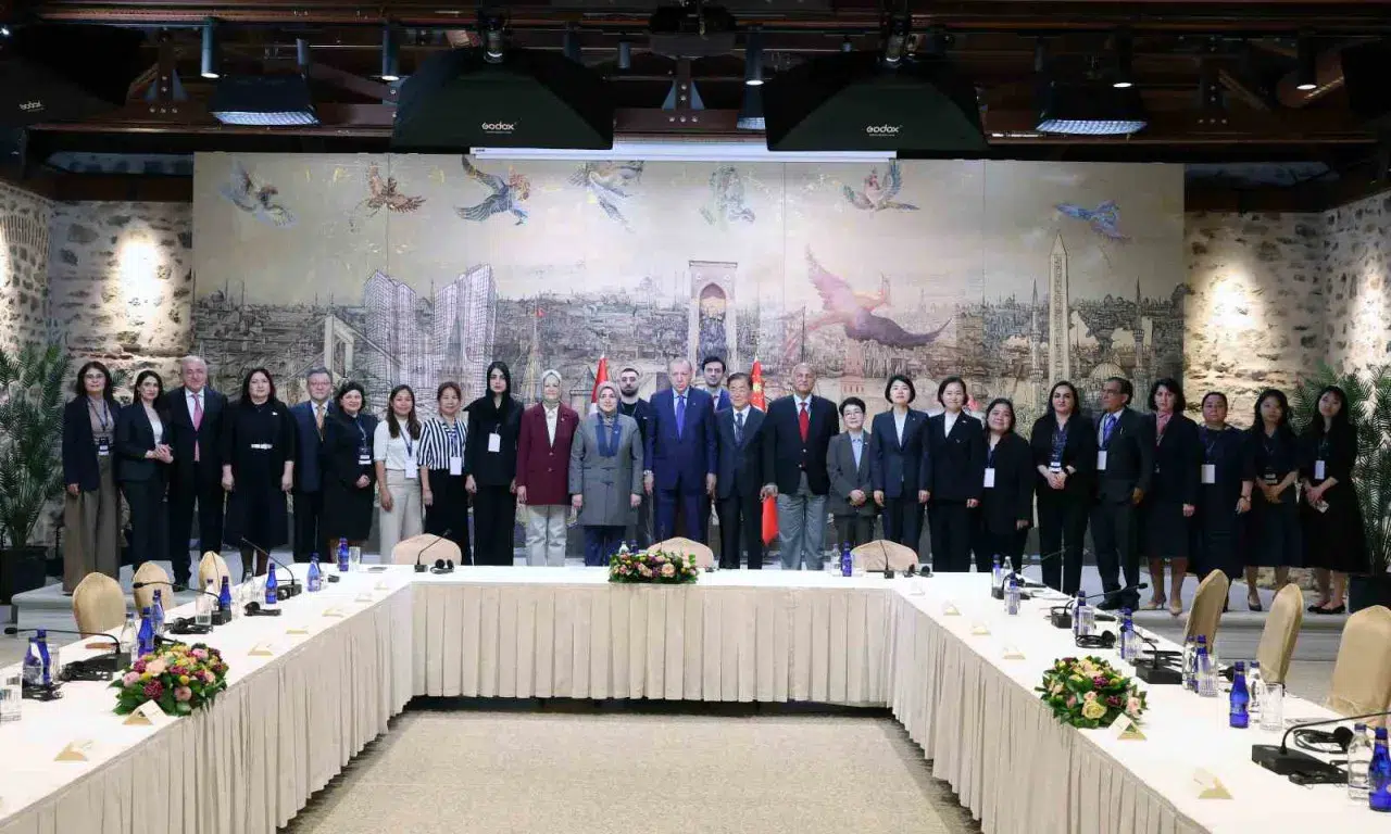 Erdoğan'dan İsrail'e Sert Tepki: "Soykırım Şebekesi Kadın ve Çocukları Öldürüyor"