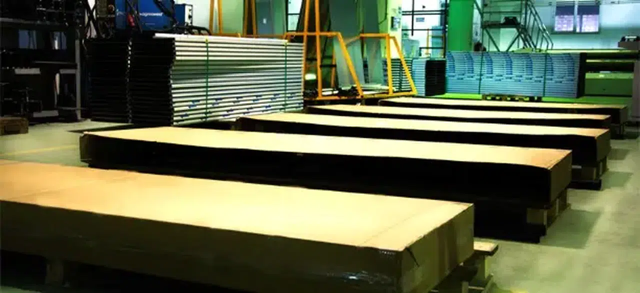 Türk çelik sektörü 197 firmayla Almanya pazarında gövde gösterisi yaptı