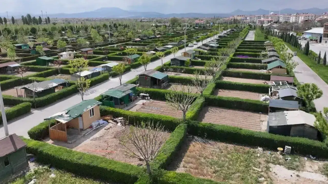 Tarım arazilerinde yıkım korkusu: Hobi bahçesi sahiplerinden 'acil' satış dalgası