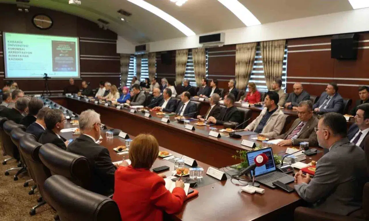 Karabük Üniversitesi’nden Dünya Sıralamasında Büyük Yükseliş