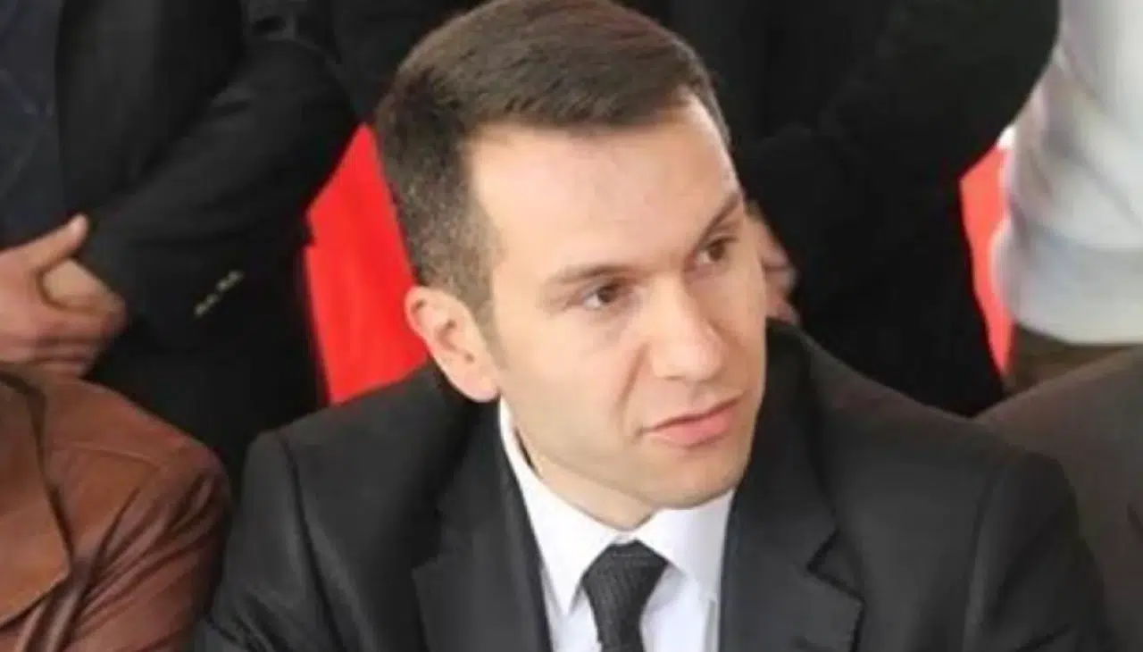 Anahtar Parti Zonguldak yönetiminde hüzün: Sertan Kuzu acı haberi paylaştı