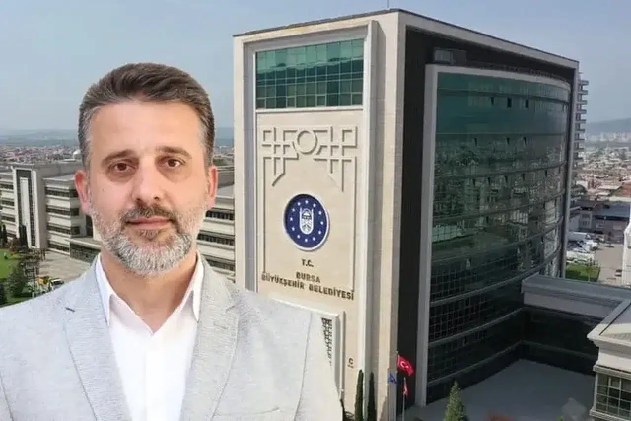 Bursa Büyükşehir Belediyesi AK Parti'ye geçti