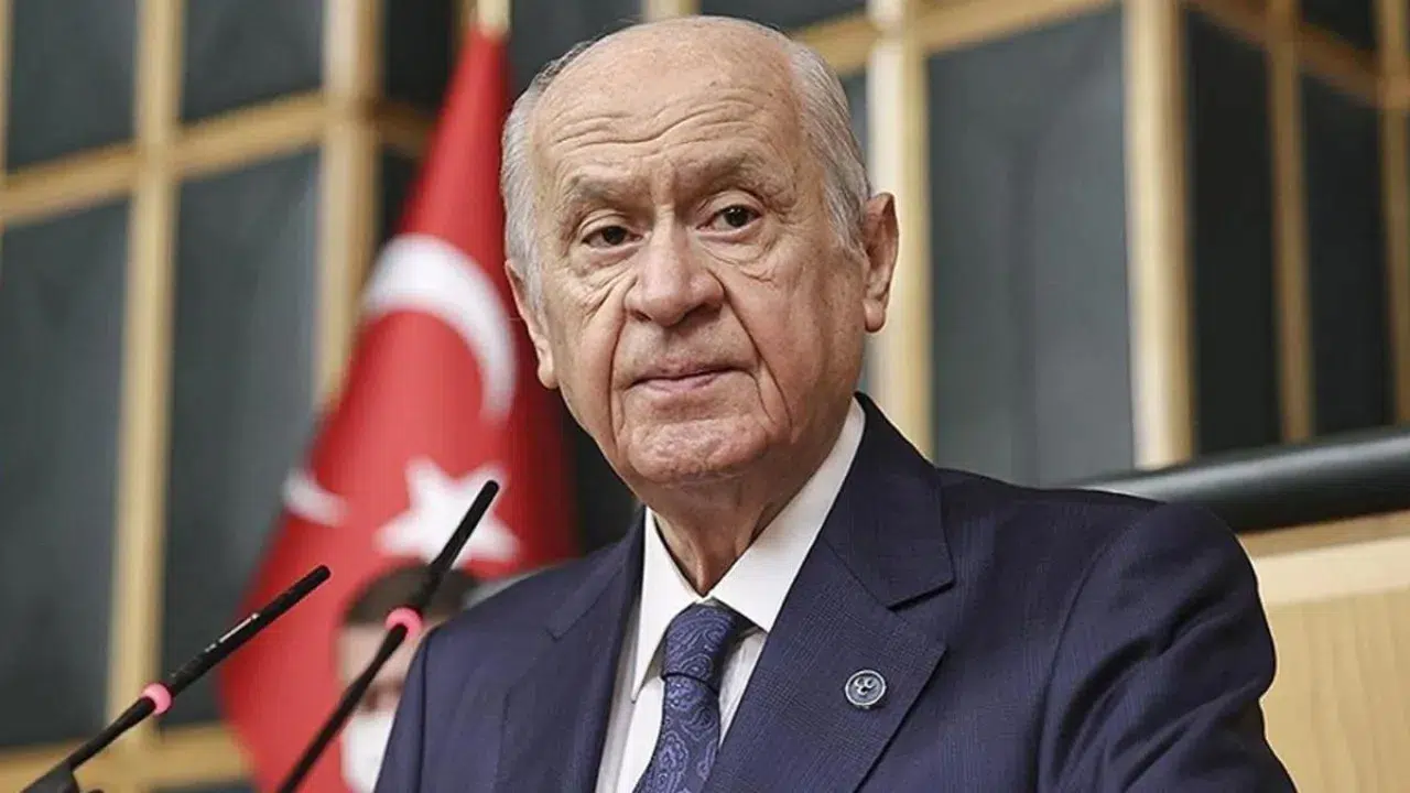 Devlet Bahçeli'den 23 Nisan mesajı: Hakimiyet ebedi kılındı
