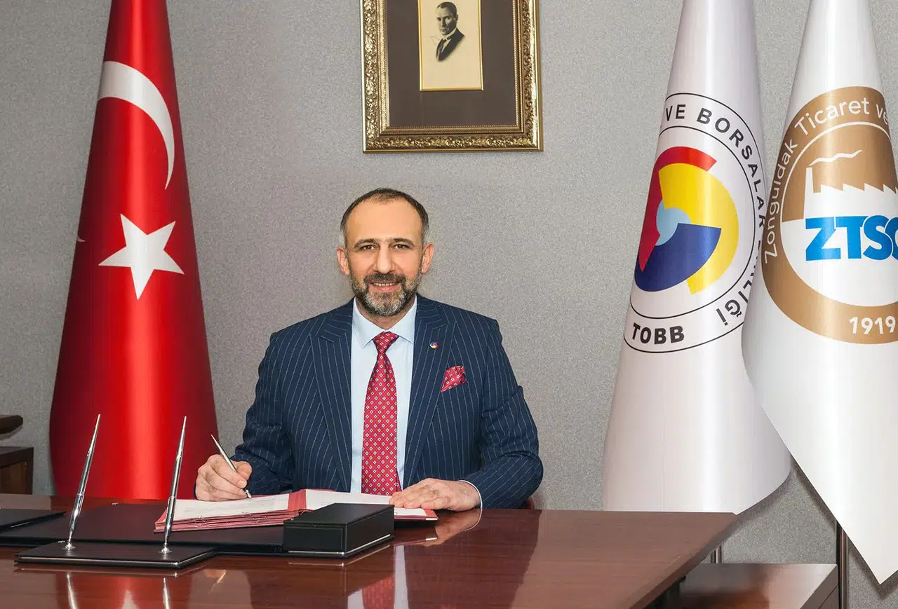 ZTSO Başkanı Metin Demir’den Sanayicilere Kritik "Sanayi Sicili" Çağrısı