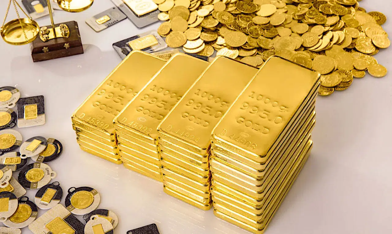 Altında 1 ayın zirvesi görüldü, dolar geriledi