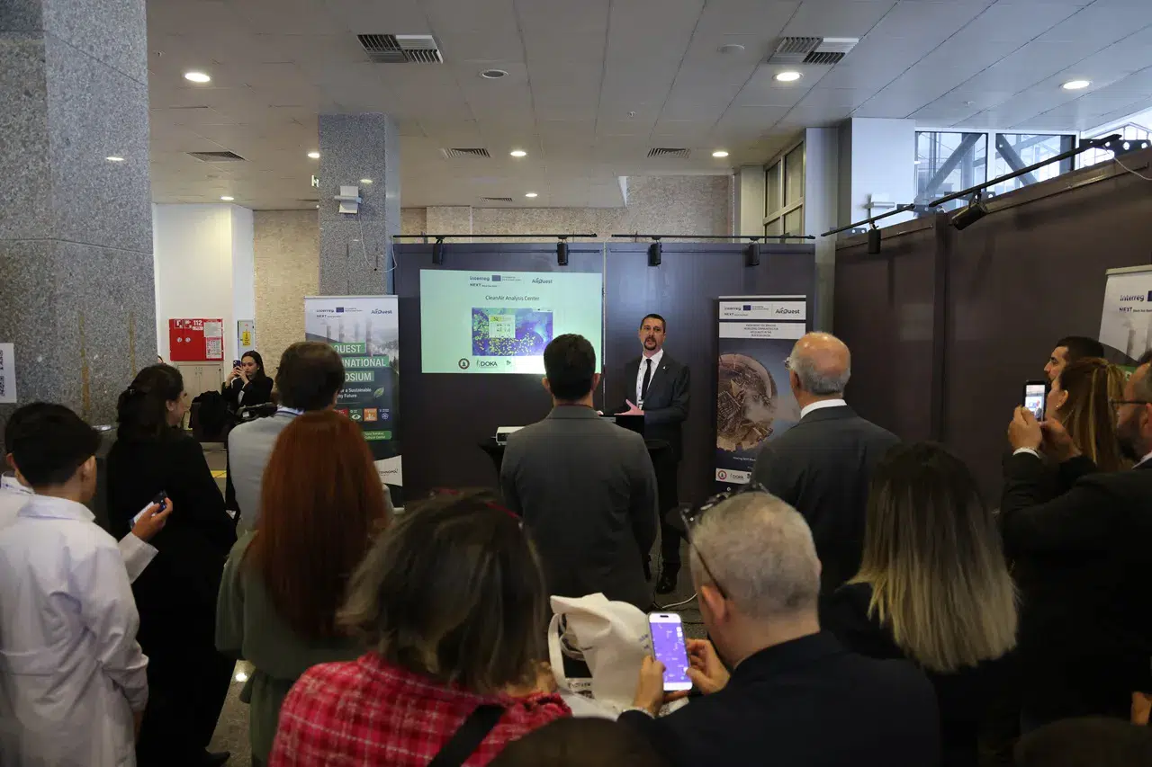 BEUN Ev Sahipliğinde AIRQUEST Uluslararası Sempozyumu Gerçekleştirildi