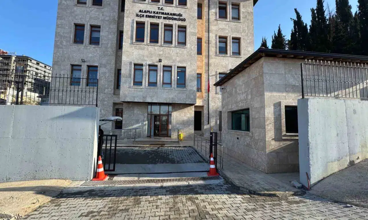 Alaplı’da Hareketli Dakikalar