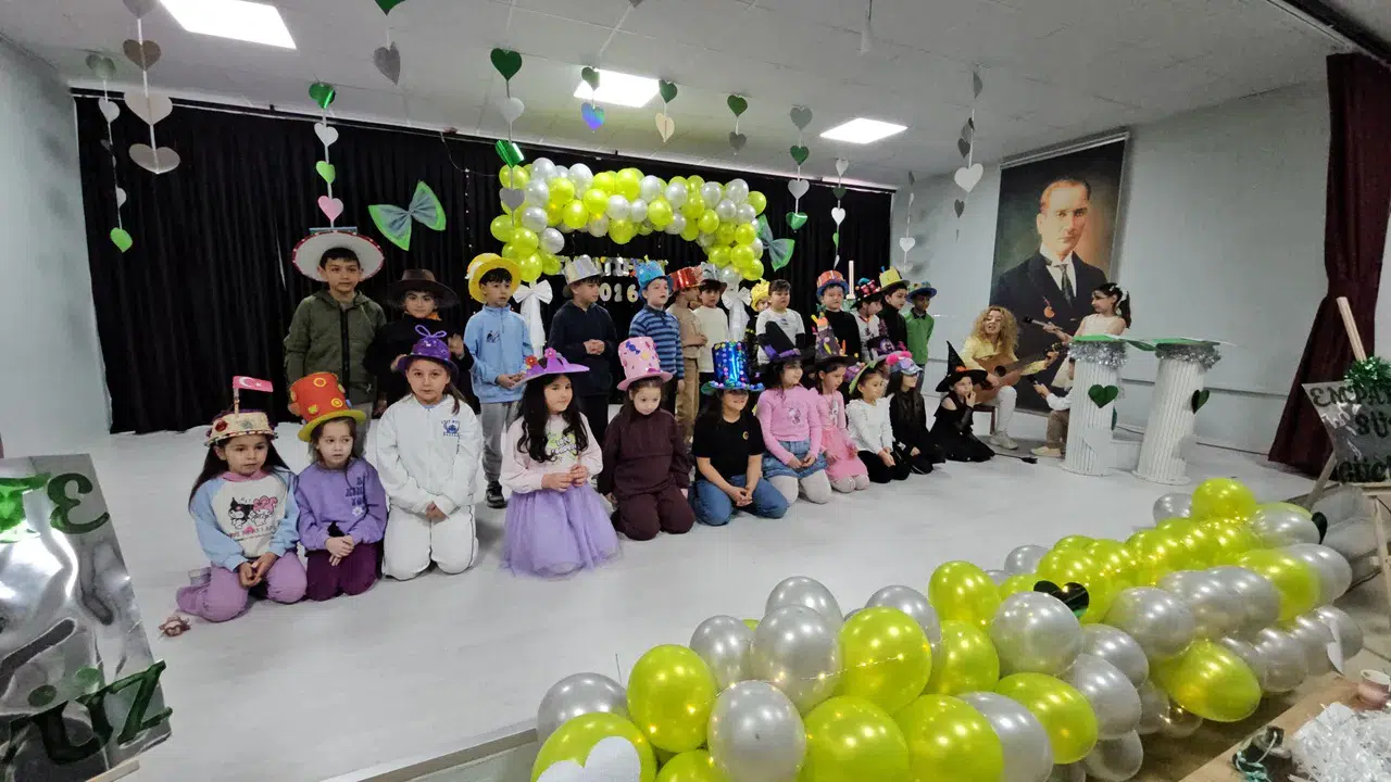 Bahçelievler İlkokulu'nda 'Empati Fest'