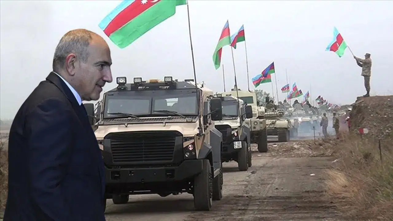 Paşinyan Karabağ defterini kapattığını açıkladı