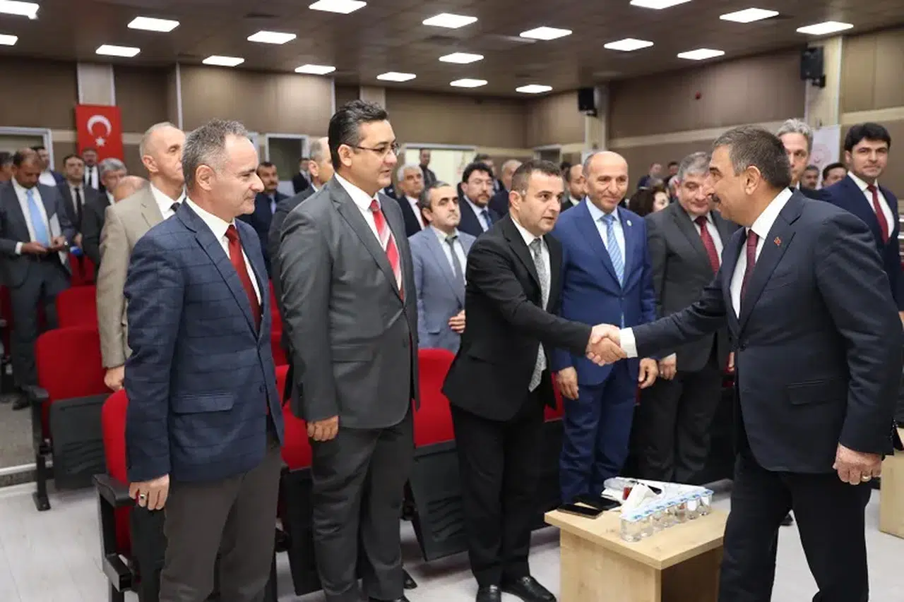 Zonguldak'taki 441 projenin bedeli 836 milyar lirayı aştı