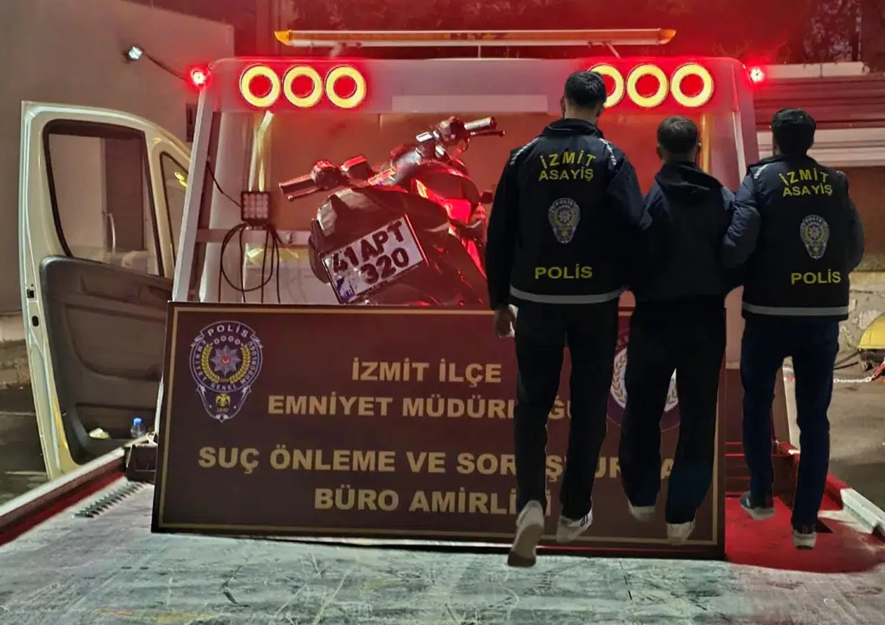 Trafiği Tehlikeye Atan Motosiklet Sürücüsüne 175 Bin TL Ceza