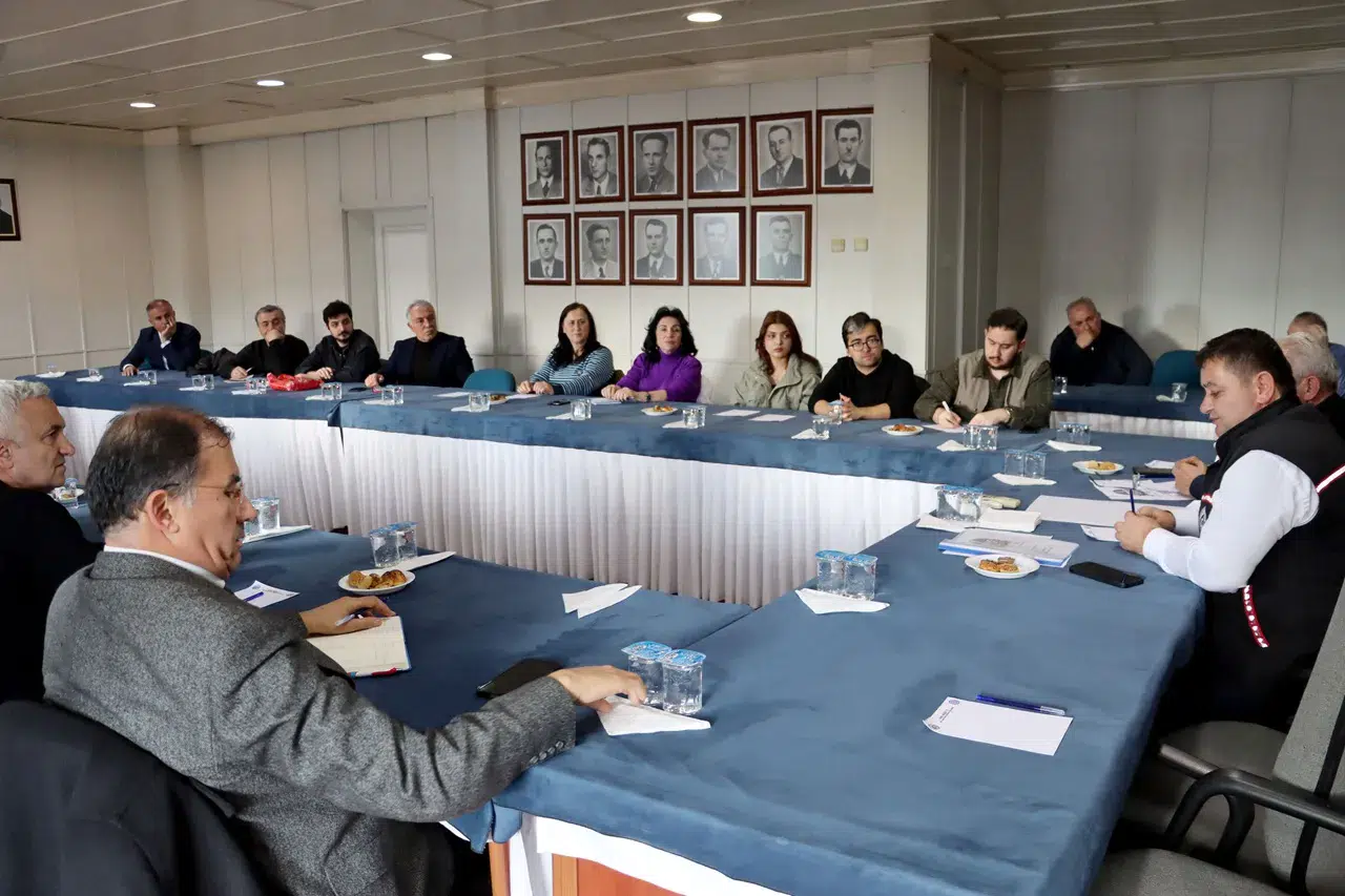 1 Mayıs hazırlıkları başladı