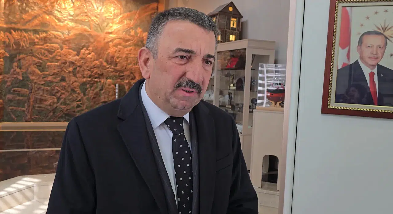 Vali Hacıbektaşoğlu, "Devlet şerik kabul etmez"