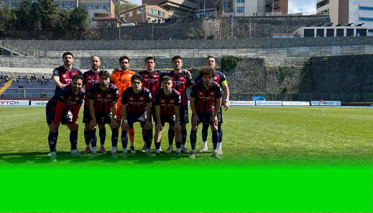 Zonguldakspor’un Play-Off Umutları Giresun’da Sona Erdi